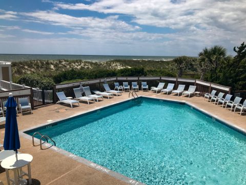 Oceanfront Beach Club St James Plantation Homes and Real Estate For Sale