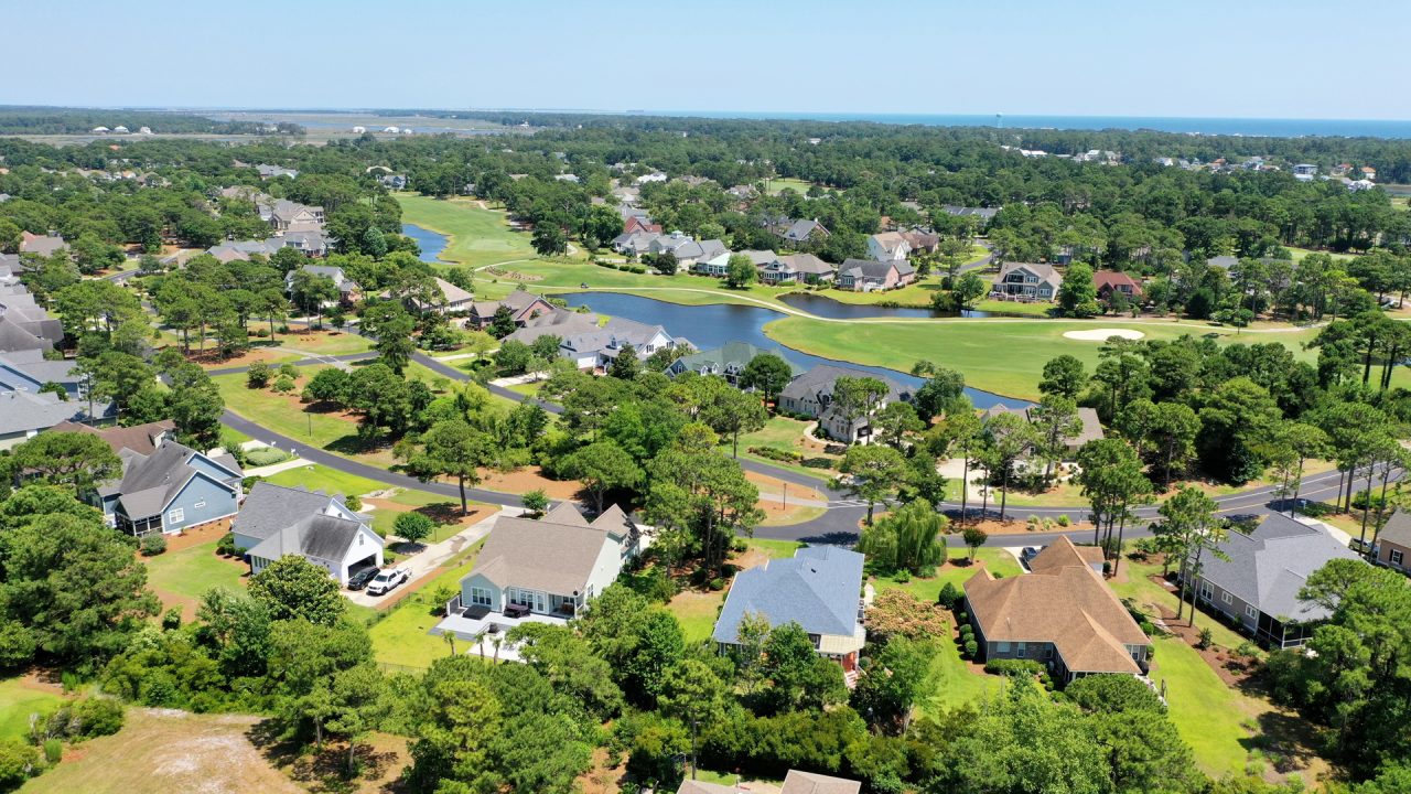 St James Plantation Homes and Real Estate For Sale